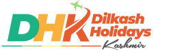 Dilkash Holidays Kashmir Logo