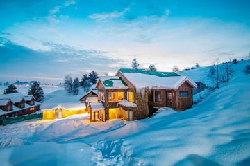 Kashmir 7 Day Tour Package