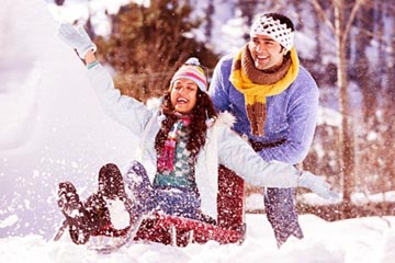 Kashmir 5 Day Tour Package