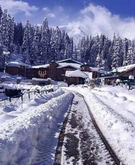 Pahalgam Valley