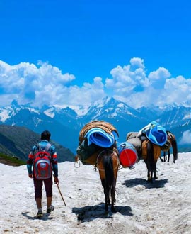 Sonmarg Kashmir