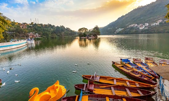 Srinagar Dal Lake